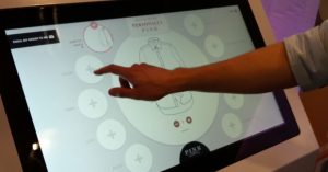 Thomas Pink Touchscreen - Kevin van Reenen, User Experience (UX) Designer